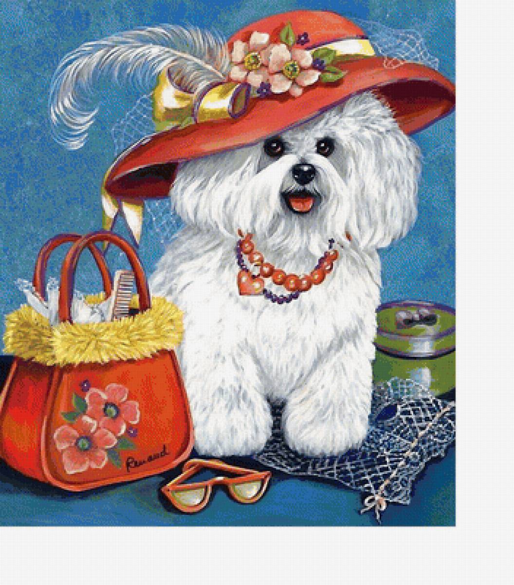 собака - собака - предпросмотр