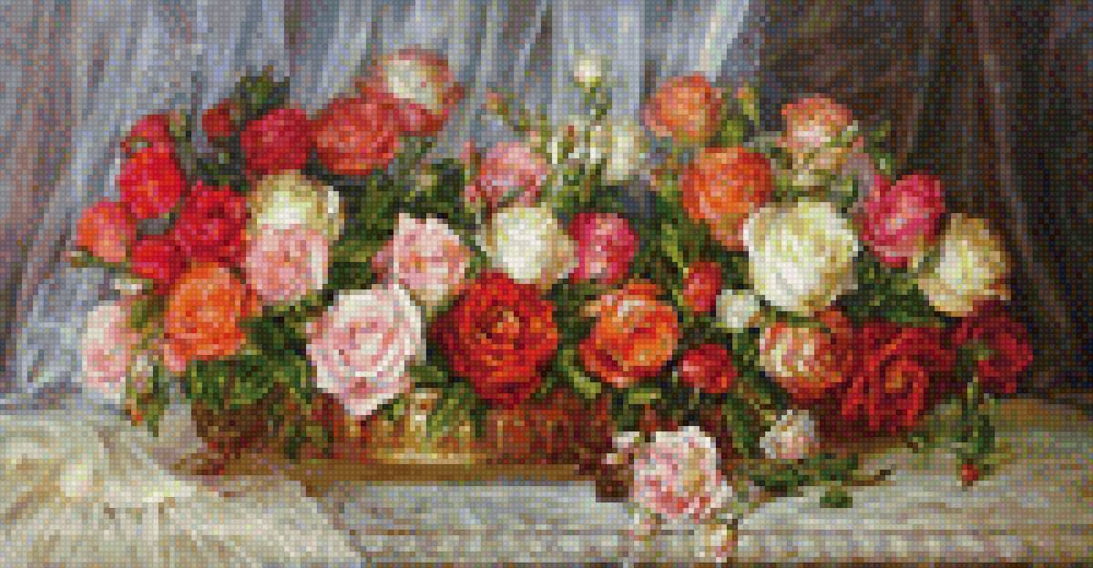 розы - предпросмотр