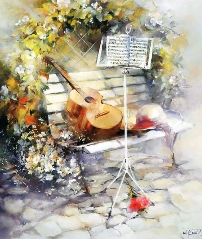 jeseň - оригинал