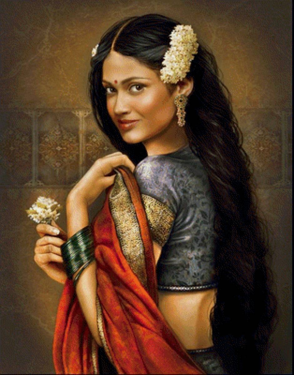 krásavica - предпросмотр