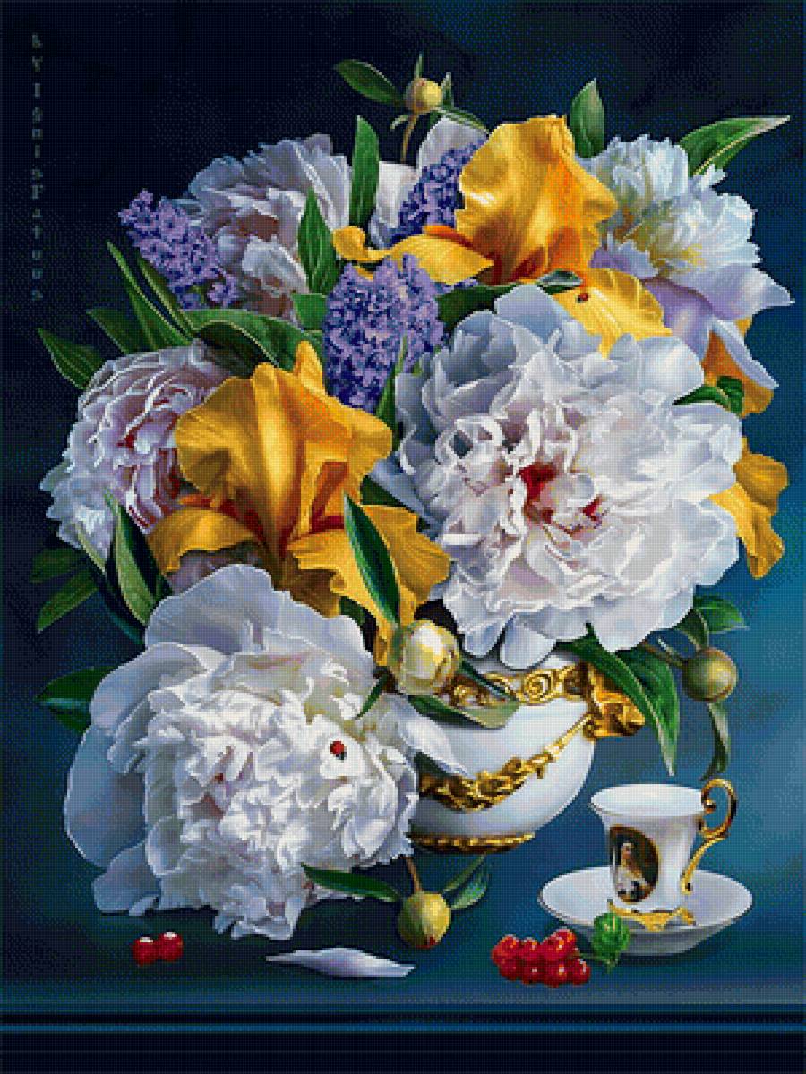 pekná kytica - предпросмотр