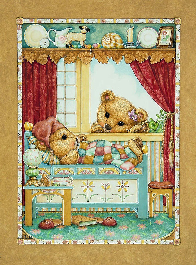 Детская - оригинал