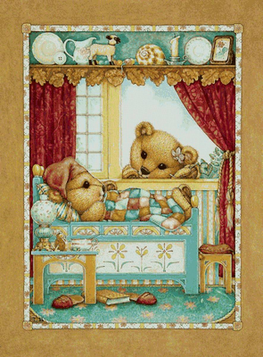 Детская - предпросмотр