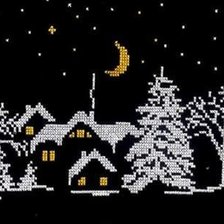 Схема вышивки «shavtetri»