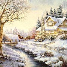 Схема вышивки «№1791350»