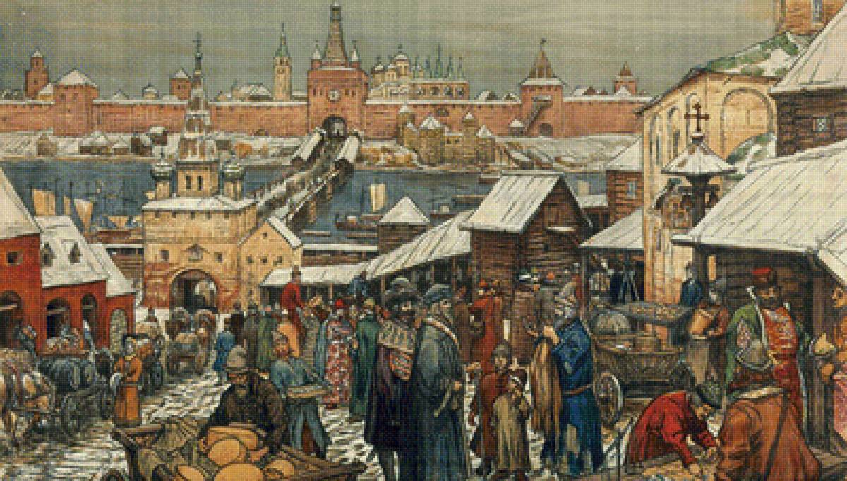 Русь - предпросмотр