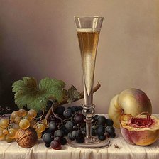 Схема вышивки «Натюрморт.»