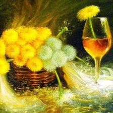 Схема вышивки «Натюрморт.»