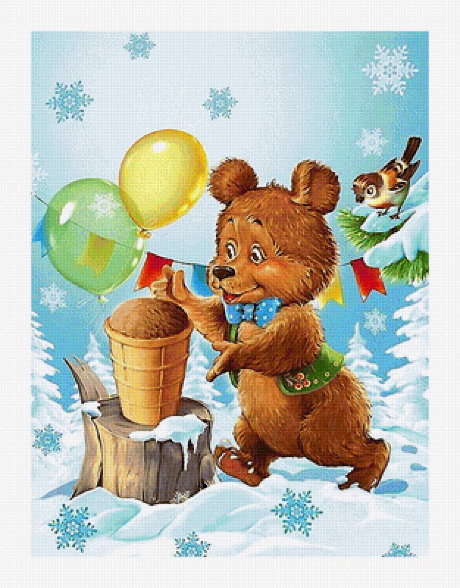 Детская - предпросмотр