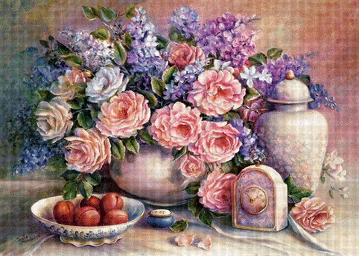 zátišie,kvety - предпросмотр