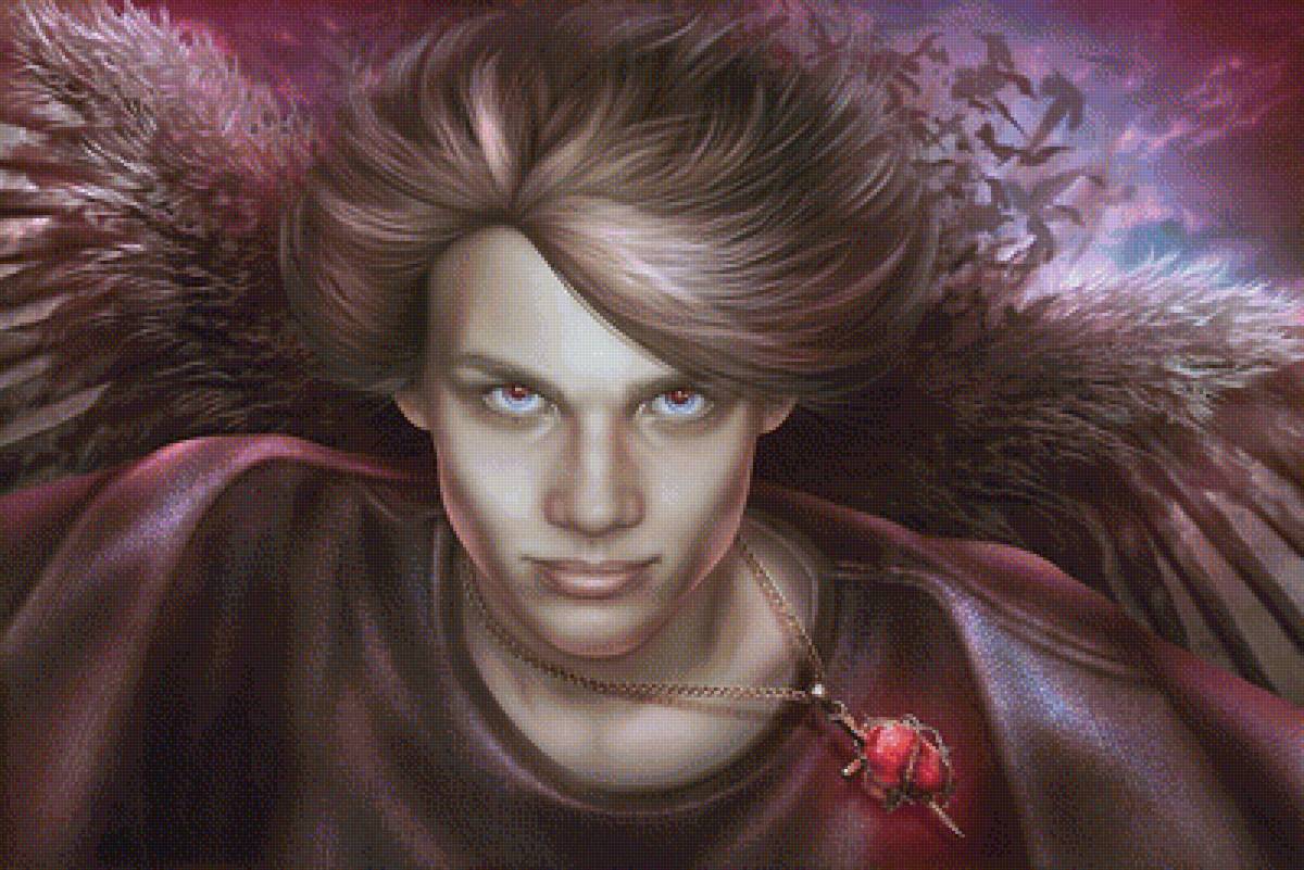 Ангел - предпросмотр