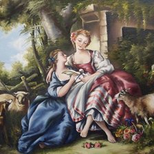 Схема вышивки «№1792577»