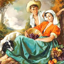 Схема вышивки «№1792902»