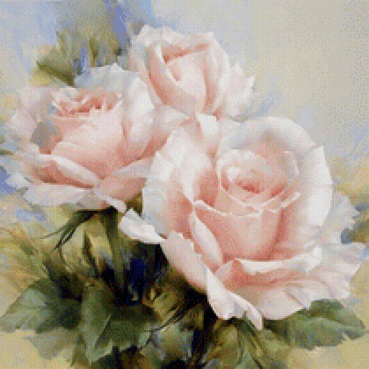 розы - предпросмотр