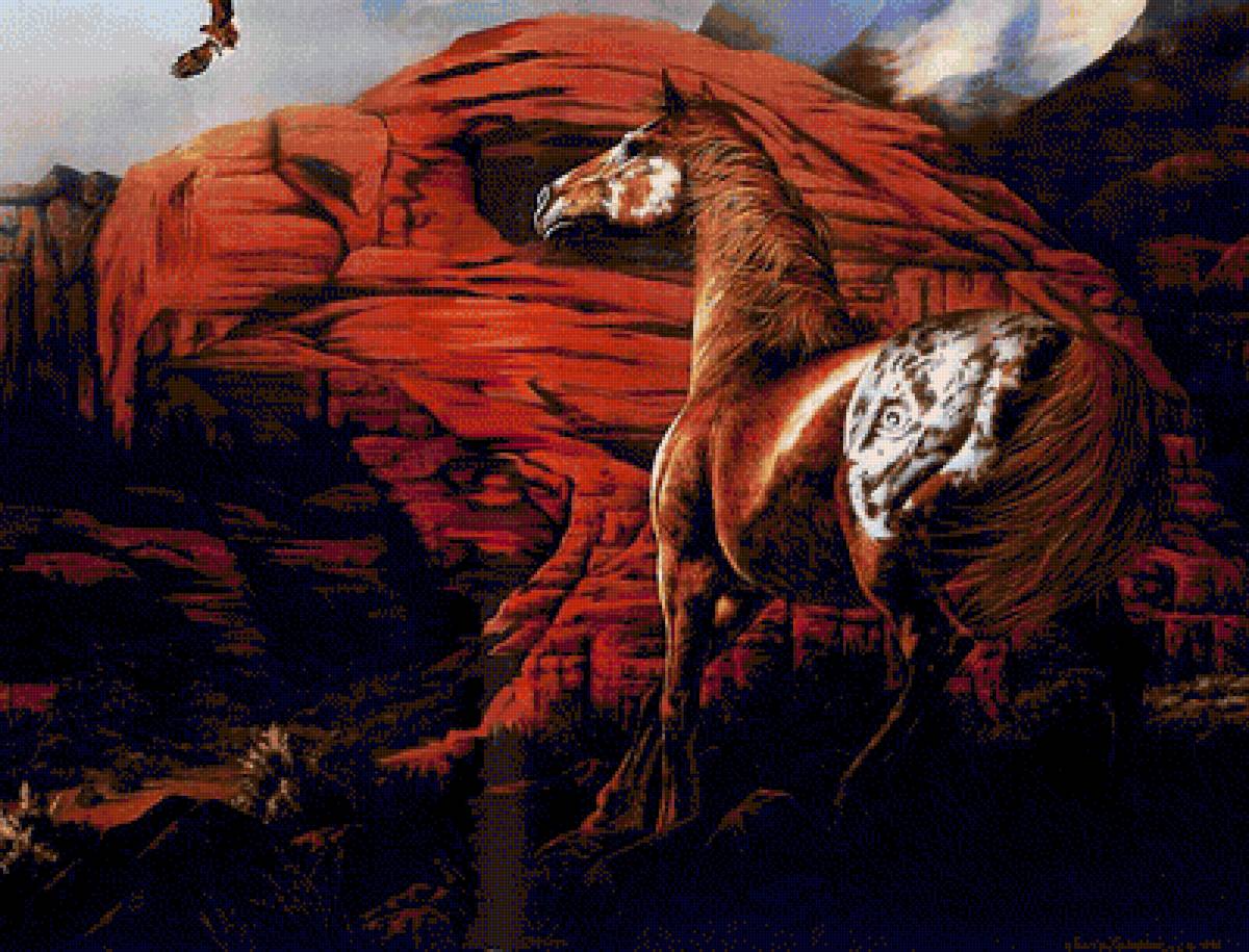 картина, Джуди Ларсон - джуди ларсон, картина - предпросмотр