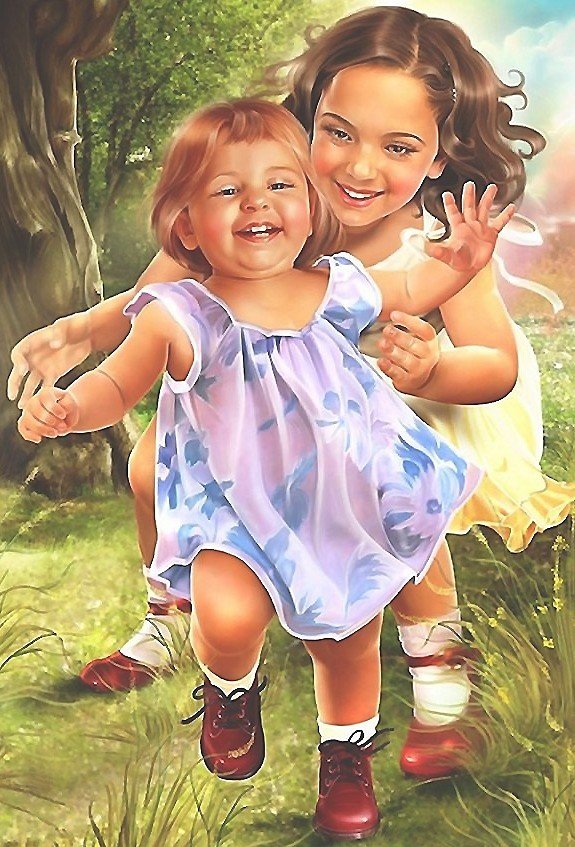 первые шаги - оригинал