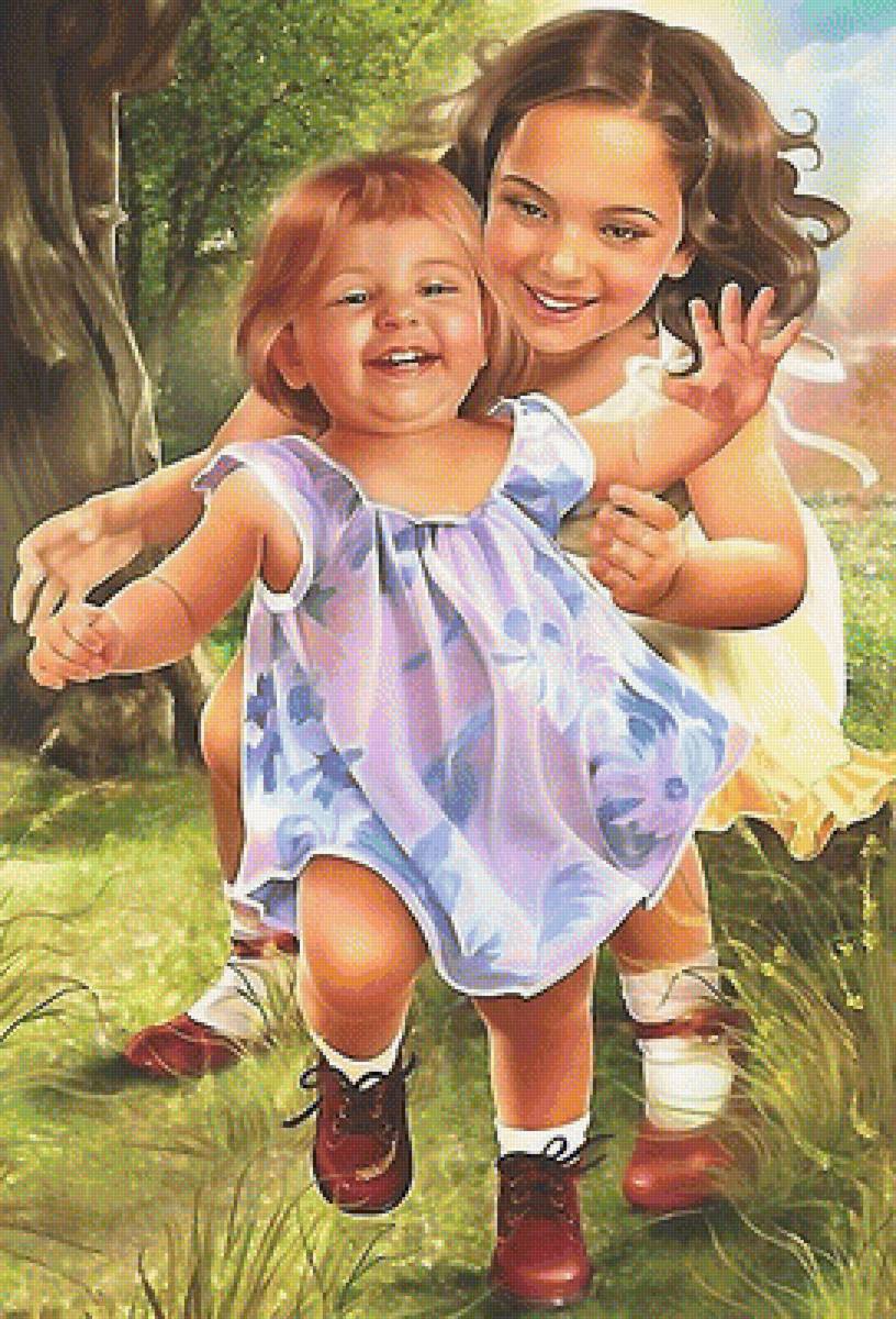 первые шаги - предпросмотр