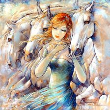 Схема вышивки «№1794138»