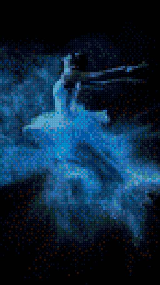 Вдохновение - балетное платье, девушка, танец - предпросмотр