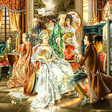 Схема вышивки «№1794981»