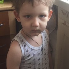 Схема вышивки «сыночек»