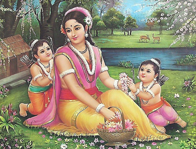 индия - оригинал