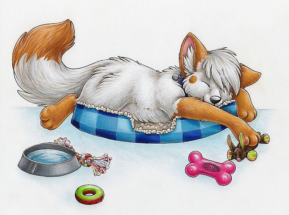 Зверь - оригинал