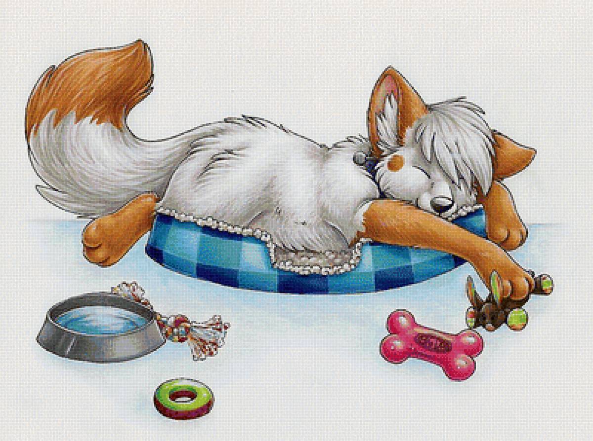 Зверь - предпросмотр