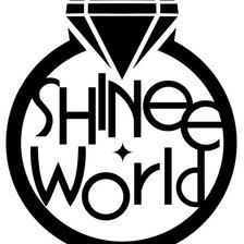 Схема вышивки «SHINee WORLD»