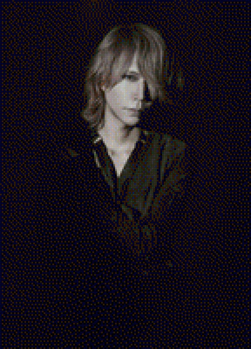 Shinya (DIR EN GREY) - visual-kei, direngrey, j-rock - предпросмотр