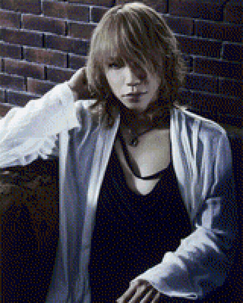 Shinya (DIR EN GREY) - j-rock, direngrey, visual-kei - предпросмотр