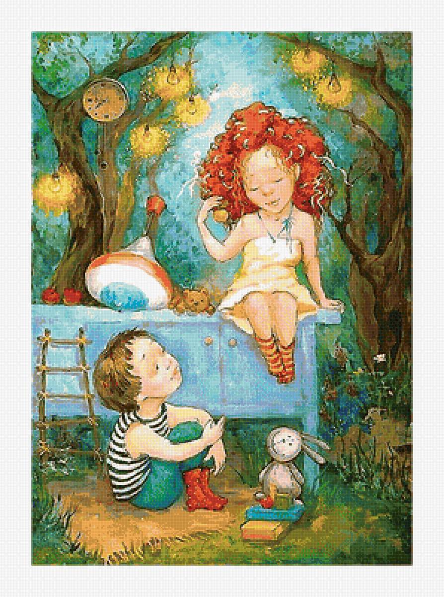 Детская - предпросмотр