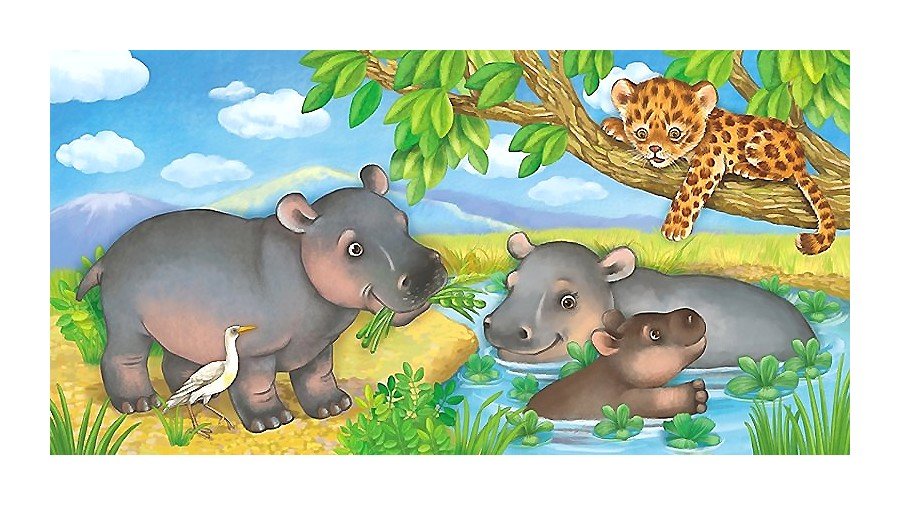 Детская - оригинал