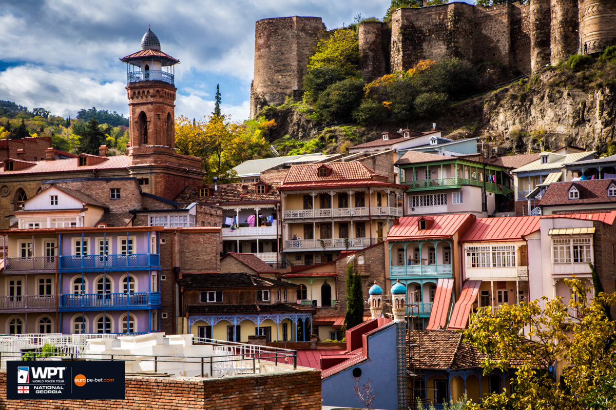 Старый Тбилиси - оригинал