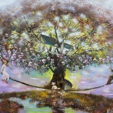 Схема вышивки «Medis»