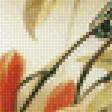 Предпросмотр схемы вышивки «По картине Цзэн Сяо Лиана» (№1796956)