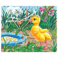 Схема вышивки «Детская»