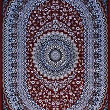 Схема вышивки «ковер»