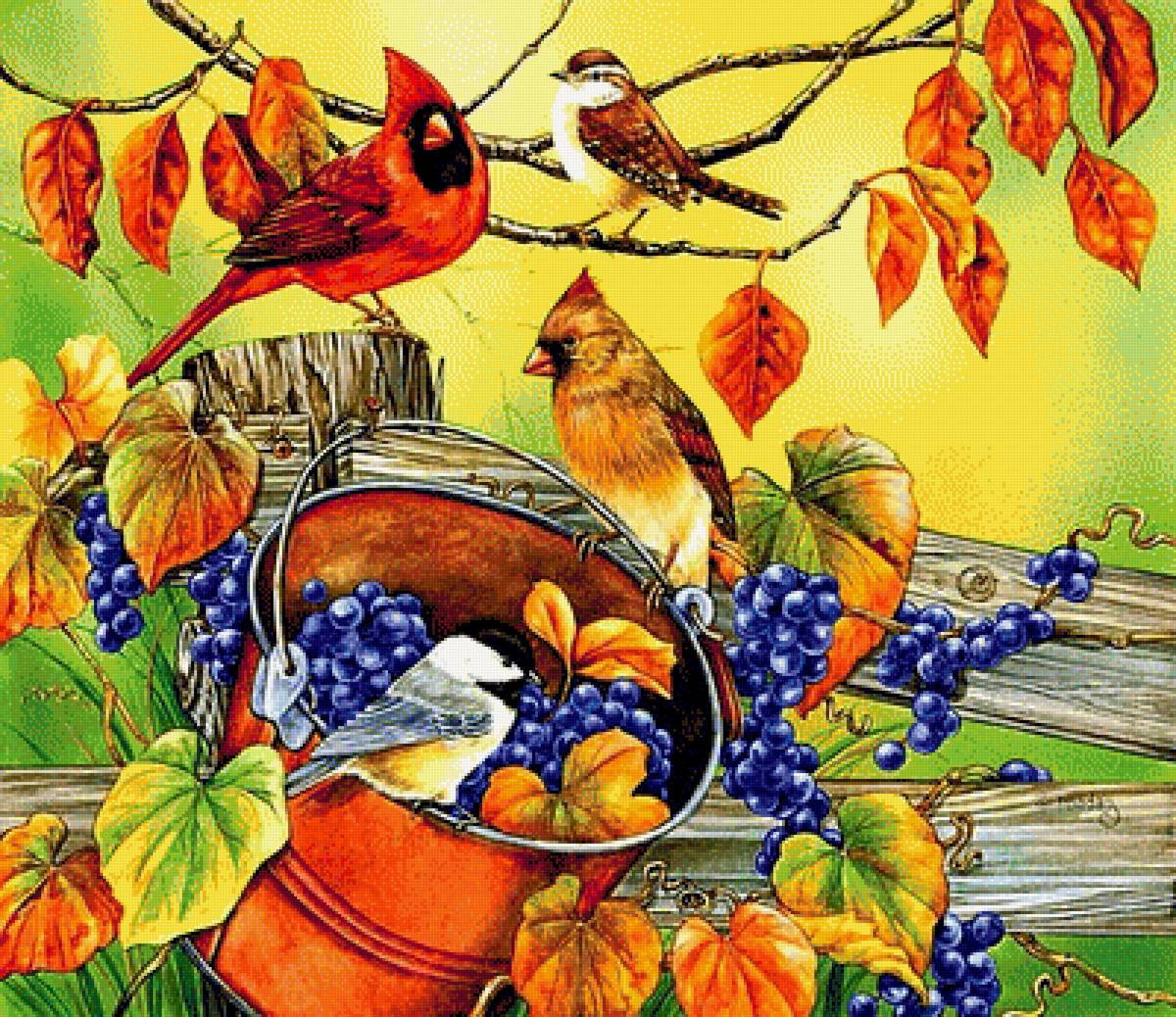 №1797950 - живопись. - предпросмотр