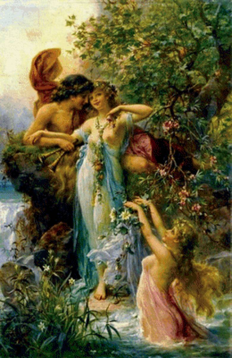 ангелы - предпросмотр