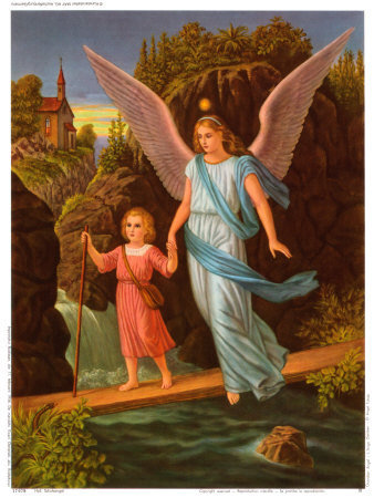 ангелы - оригинал