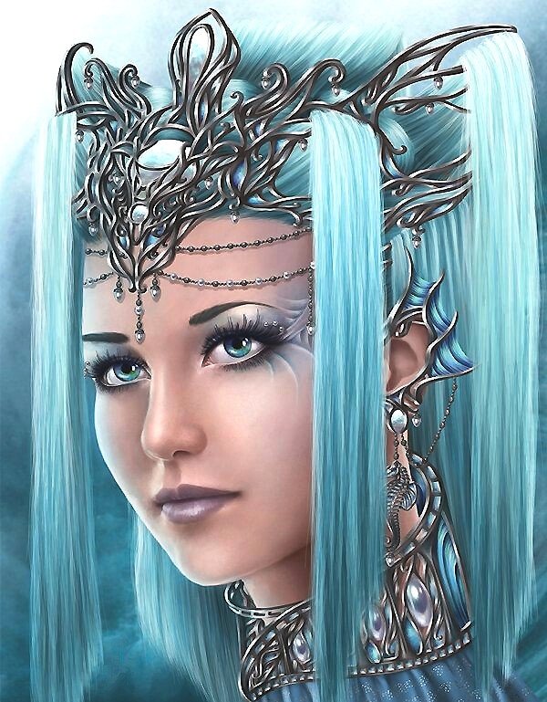 Девушка - оригинал