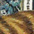 Предпросмотр схемы вышивки «кот» (№1798587)