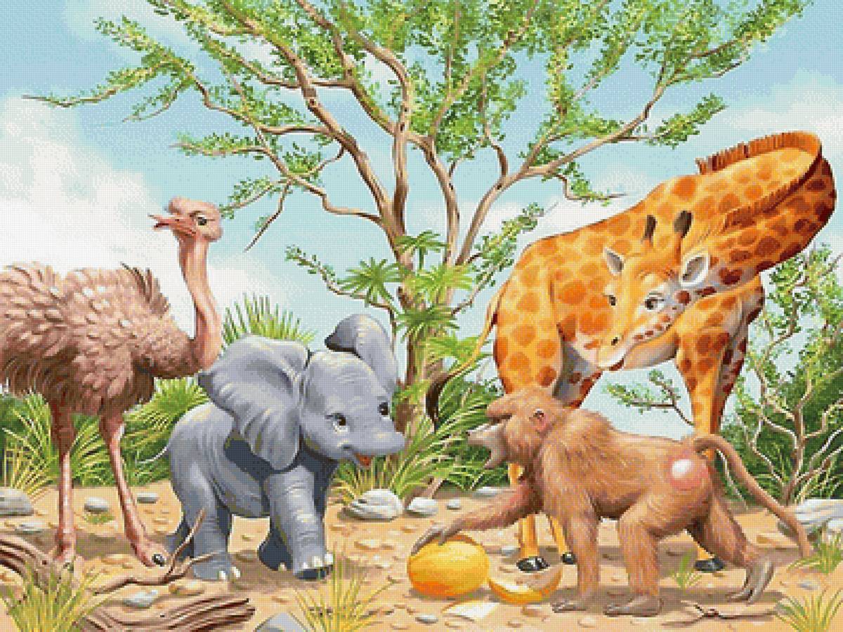 Детская - предпросмотр