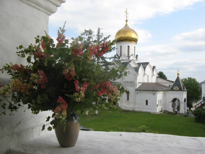 Красивый вид - оригинал