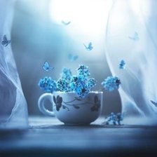 Схема вышивки «1»