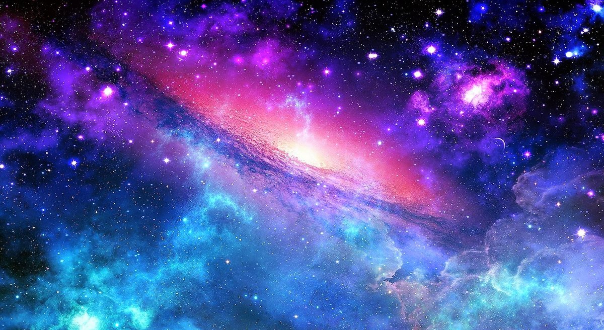 Космос - вселенная, космос - оригинал