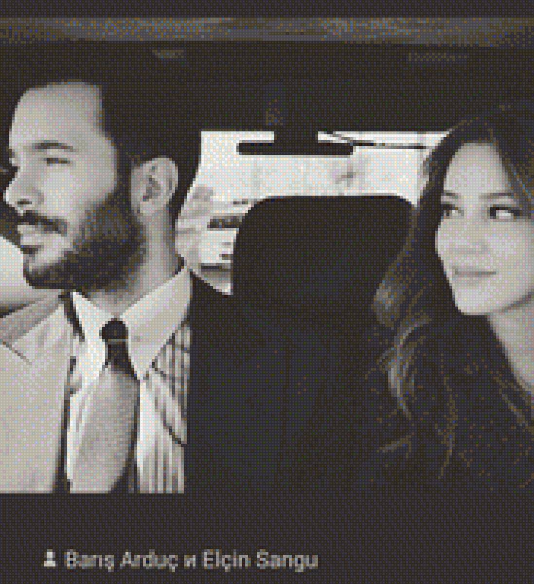 Рядом - он и она, пара, в машине, это любовь - предпросмотр