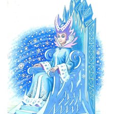 Схема вышивки «Детская»