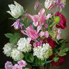 Схема вышивки «№1800282»